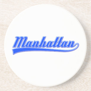 Manhattan With Swash Coaster