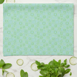Manhattans & Margaritas | Bar Towel | Customisable