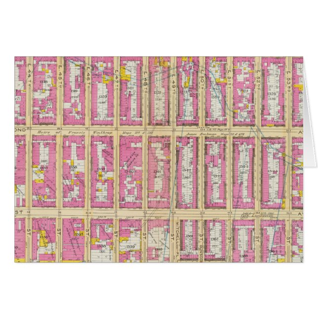 Manhatten, New York 12 (Front Horizontal)