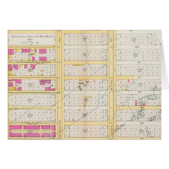 Manhatten, New York 15 (Front Horizontal)