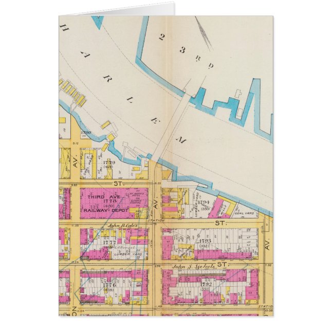 Manhatten, New York 4 (Front)