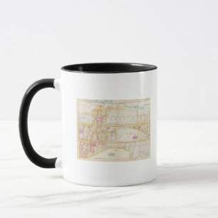 Manhatten, New York 6 Mug