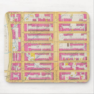 Manhatten, New York 7 Mouse Mat