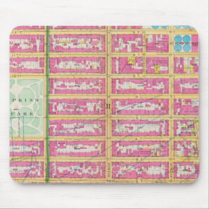 Manhatten, New York Mouse Mat