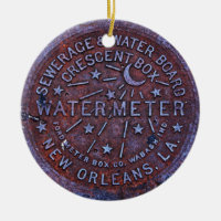 Manhole Cover 3
