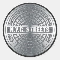 Manhole Covers Brooklyn