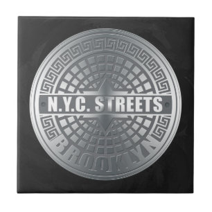 Manhole Covers Brooklyn Tile