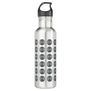 Manhole Covers NYC 710 Ml Water Bottle