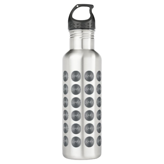 Manhole Covers NYC 710 Ml Water Bottle (Front)