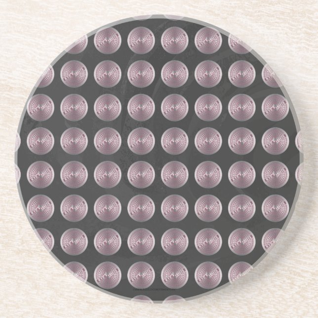 Manhole Covers NYC Coaster (Front)