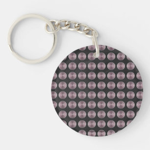 Manhole Covers NYC Key Ring