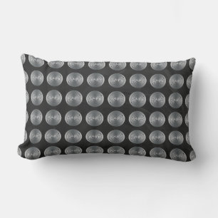 Manhole Covers NYC Lumbar Cushion