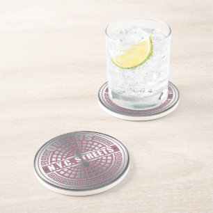 Manhole Covers Queens Coaster