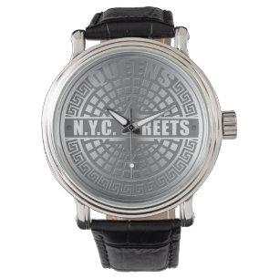 Manhole Covers Queens Watch