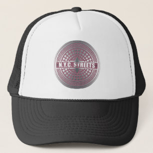 Manhole CoversNYC Trucker Hat