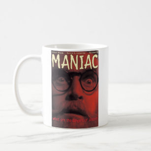 Maniac (1934) movie posters mug
