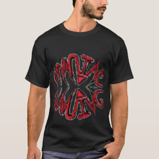 MANIAC Reflection  T-Shirt