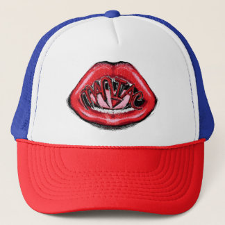 MANIAC TRUCKER HAT