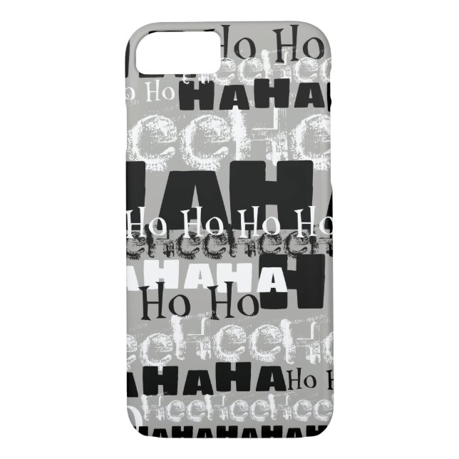 Maniacal Laughter Case-Mate iPhone Case (Back)