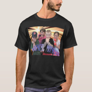 Maniacal Monkeys Shirt