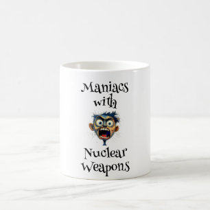 Maniacs Coffee Mug