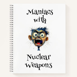 Maniacs Notebook