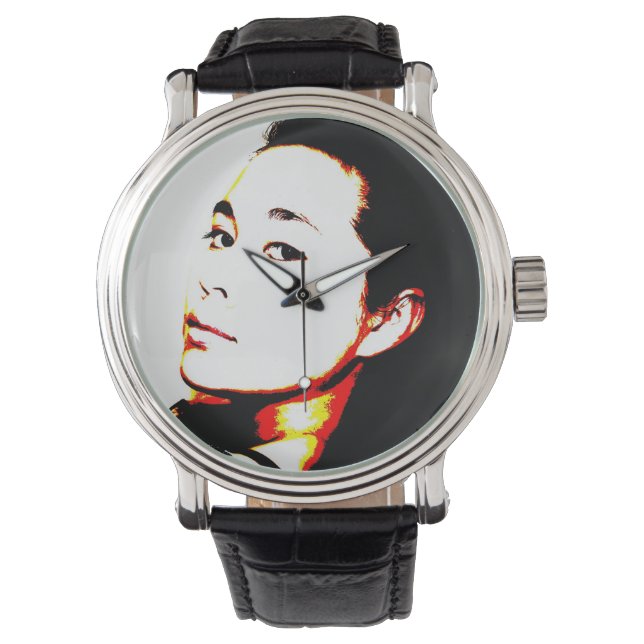 Manic Kin 10 Watch (Front)