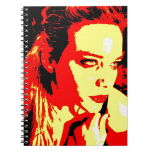 Manic Kin 2 Notebook
