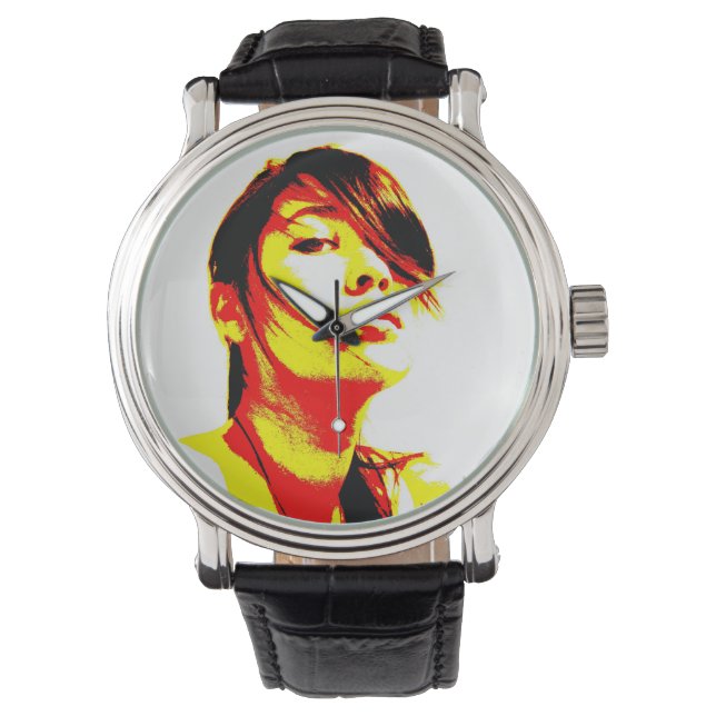 Manic Kin 3 Watch (Front)