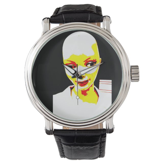 Manic Kin 8 Watch (Front)