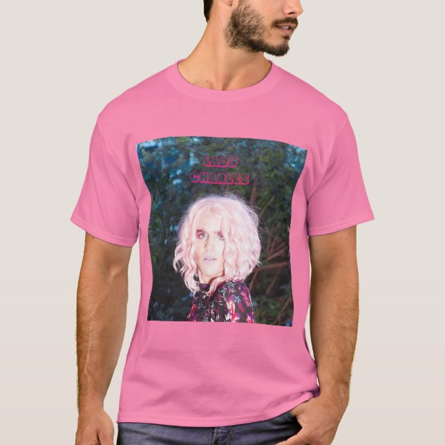 Manic Pixie Dream Boy shirt (Front)