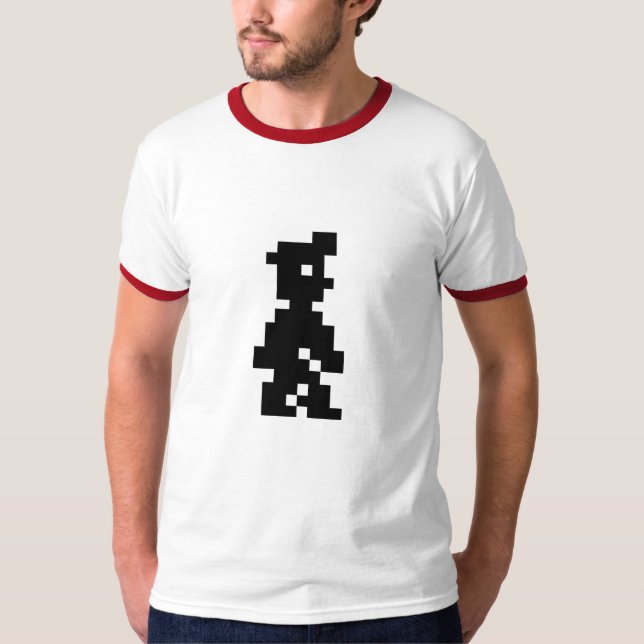 manic T-Shirt (Front)