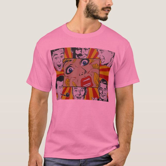 ''MANic'' T-Shirt (Front)