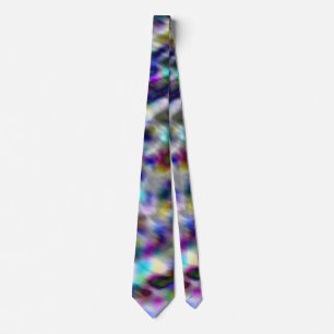 Manic Tie Dye Neck Tie
