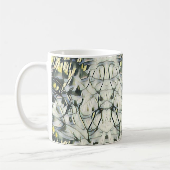 Manicure #13 coffee mug (Left)