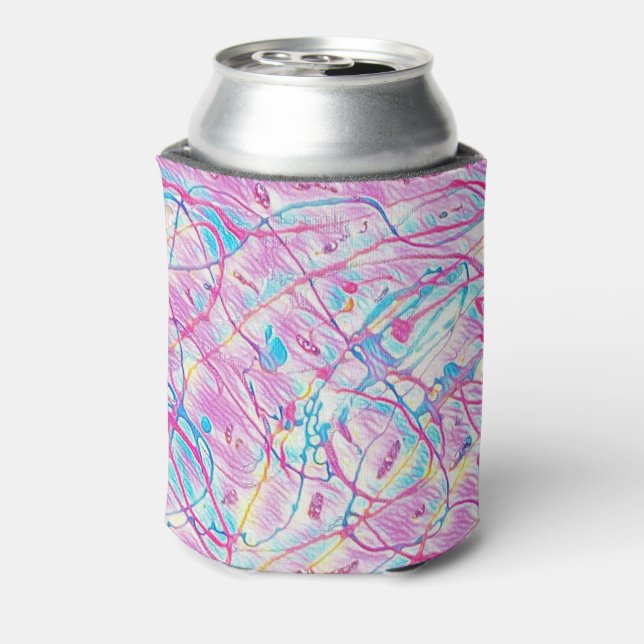 manicure 17 can cooler (Can Back)