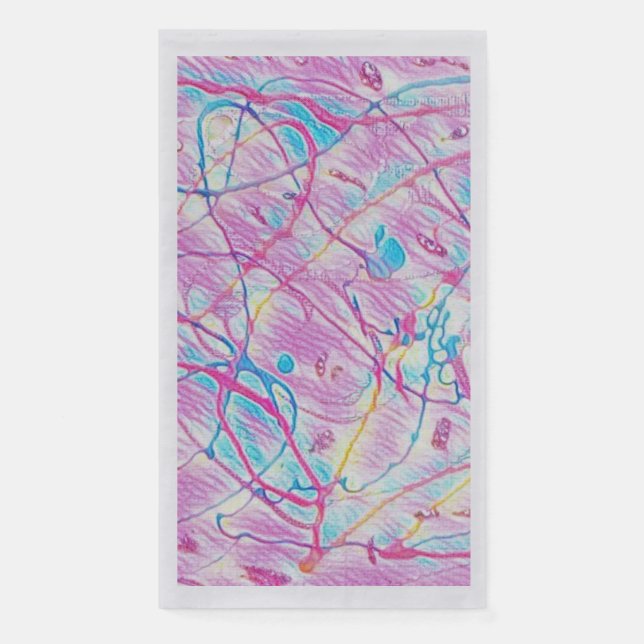 Manicure 17 napkin (Front)