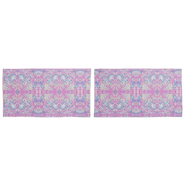 Manicure 17 pillowcase (Front-Set)