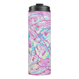 Manicure 17 thermal tumbler