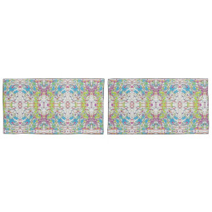 Manicure 2 pillowcase