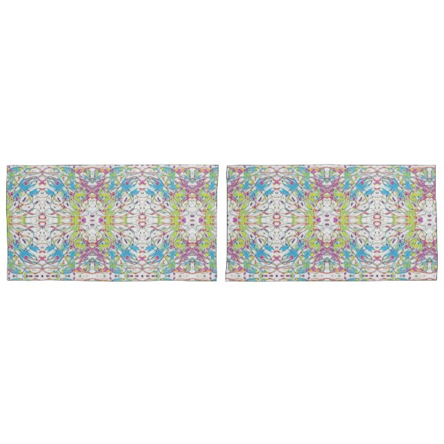 Manicure 2 pillowcase (Front-Set)