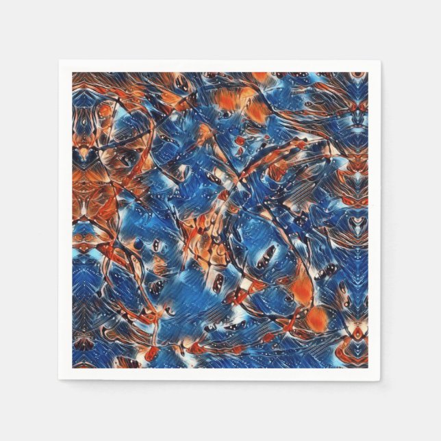 Manicure 4 napkin (Front)