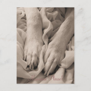 Manicure Please ~ Postcard