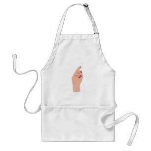 Manicure Standard Apron