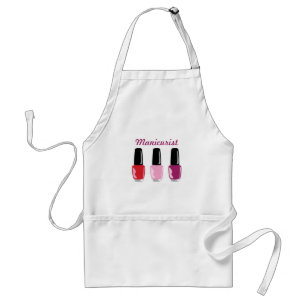 Manicurist Standard Apron