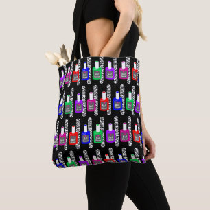 Manicurist Tote Bag