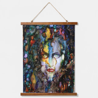 "Manifest Destiny" Art of Rebecca O'Donnell  Hanging Tapestry