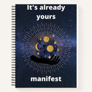 Manifest Journal