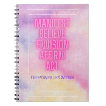 Manifest Notebook