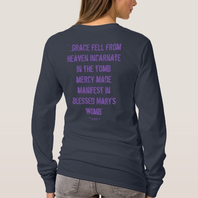 Manifest T-Shirt (Back)